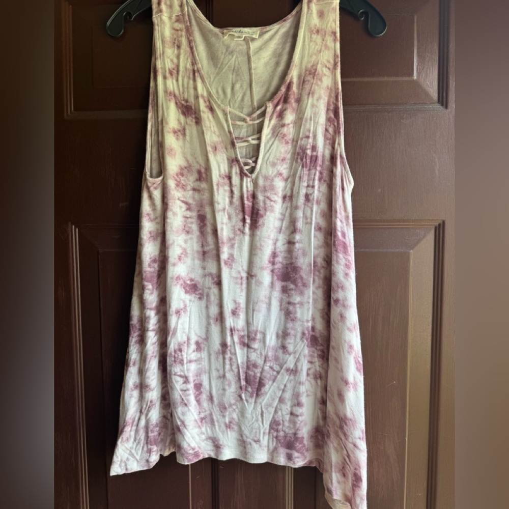 Cloudchaser Sleeveless Tank Too Size XL